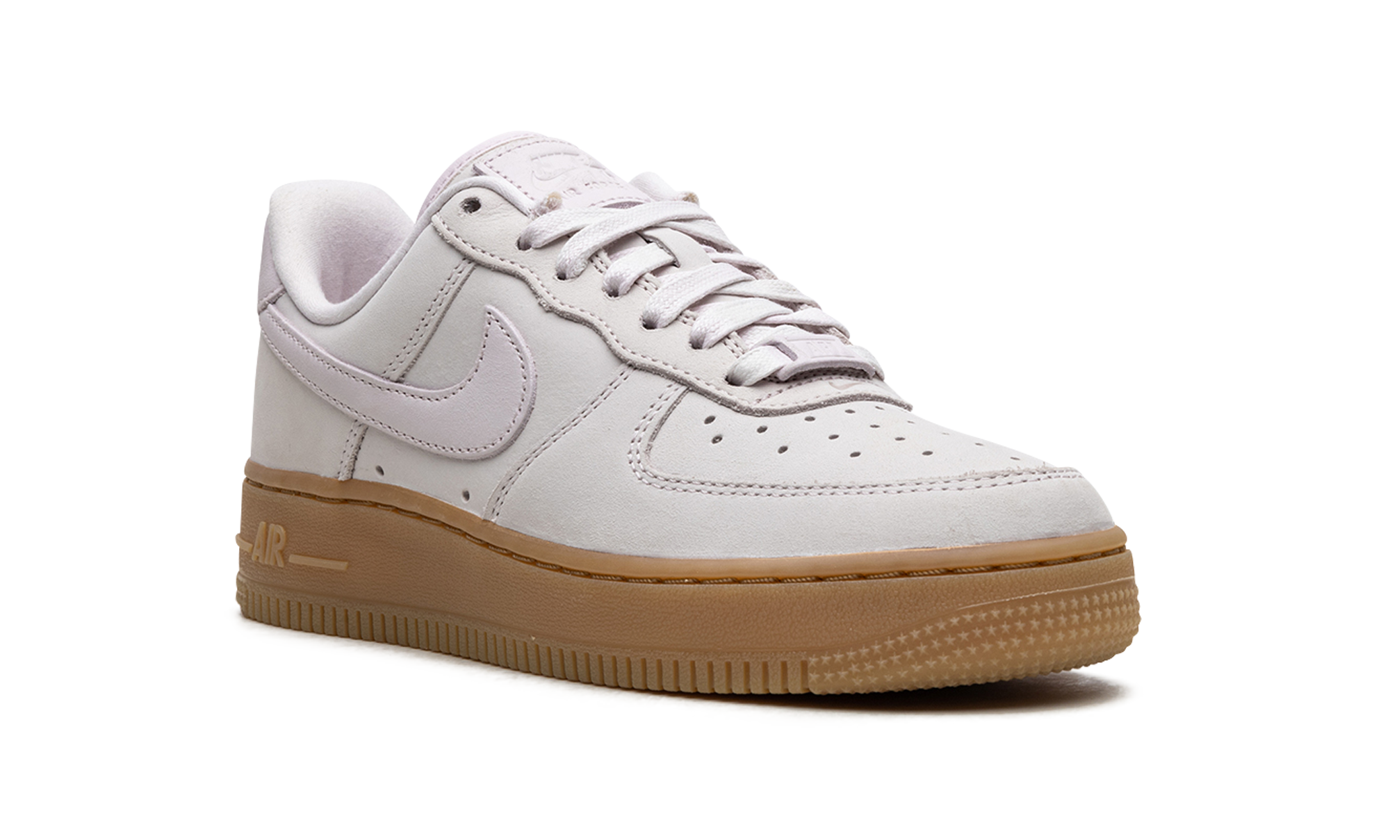 AIR FORCE 1 LO WMNS "Pearl Pink/Gum" DR9503 601