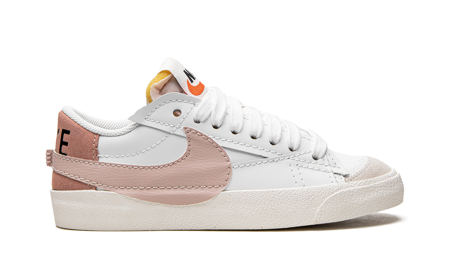 BLAZER LO 77 JUMBO WMNS "White Pink Oxford" DQ1470 102