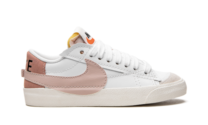 BLAZER LO 77 JUMBO WMNS "White Pink Oxford" DQ1470 102