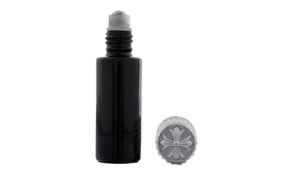 +33+ Roll-On Perfume "Black Glass Vial" CHRM1528