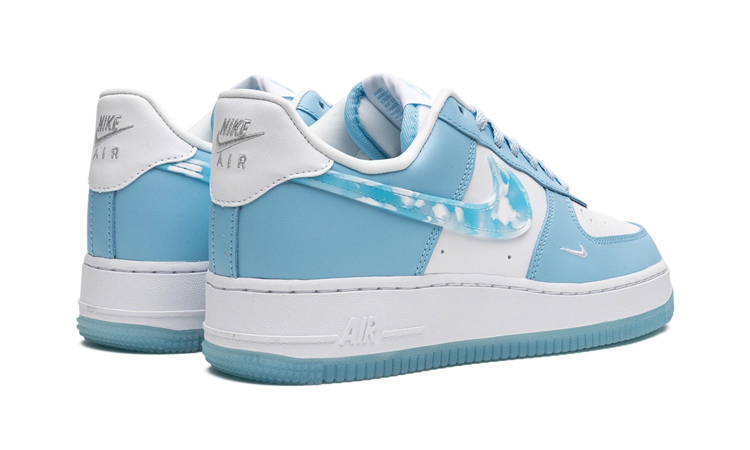 AIR FORCE 1 &