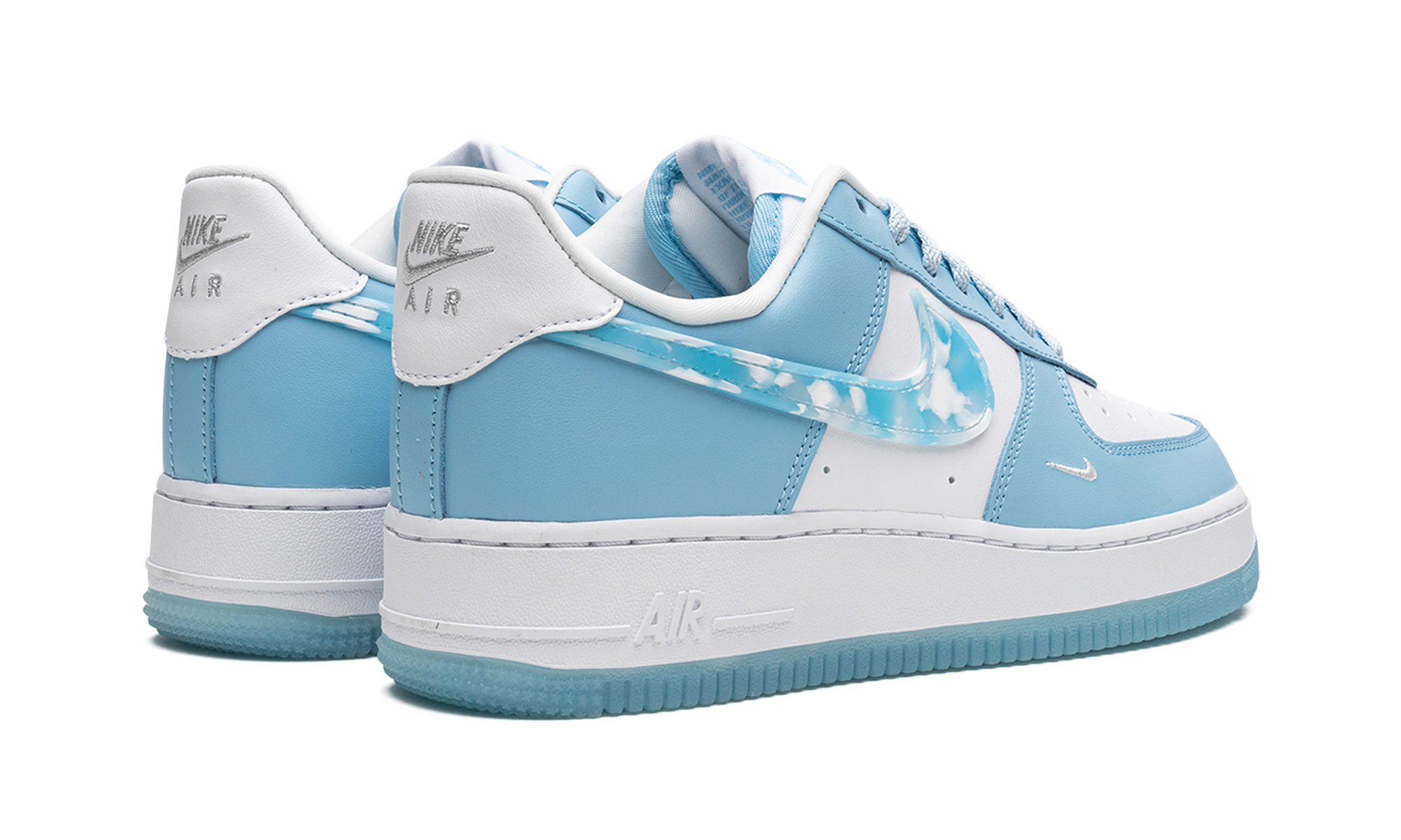 AIR FORCE 1 &