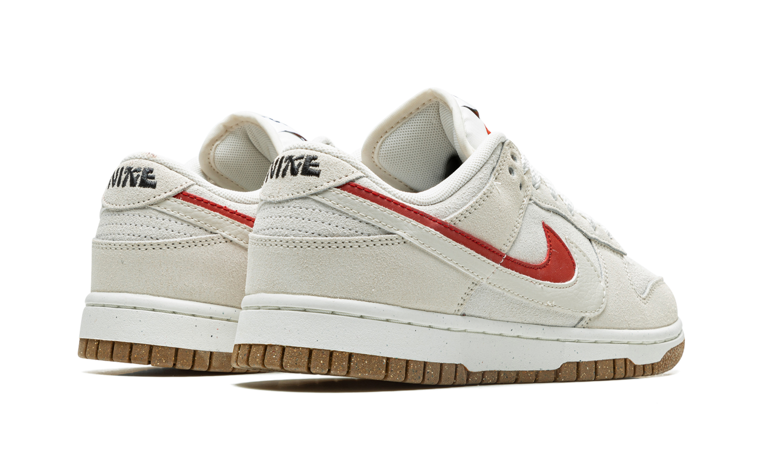 DUNK LO SE WMNS "Double Swoosh" DO9457 100