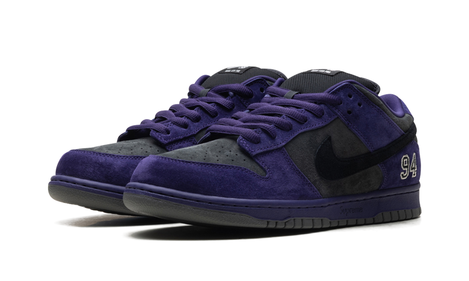 SB Dunk Low "Supreme - Ink" HQ8487 500