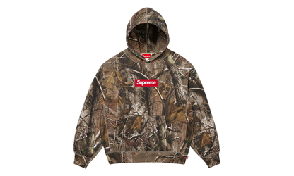 Box Logo Hooded Sweatshirt "FW25 - Realtree¬Æ AP Camo" SU26703
