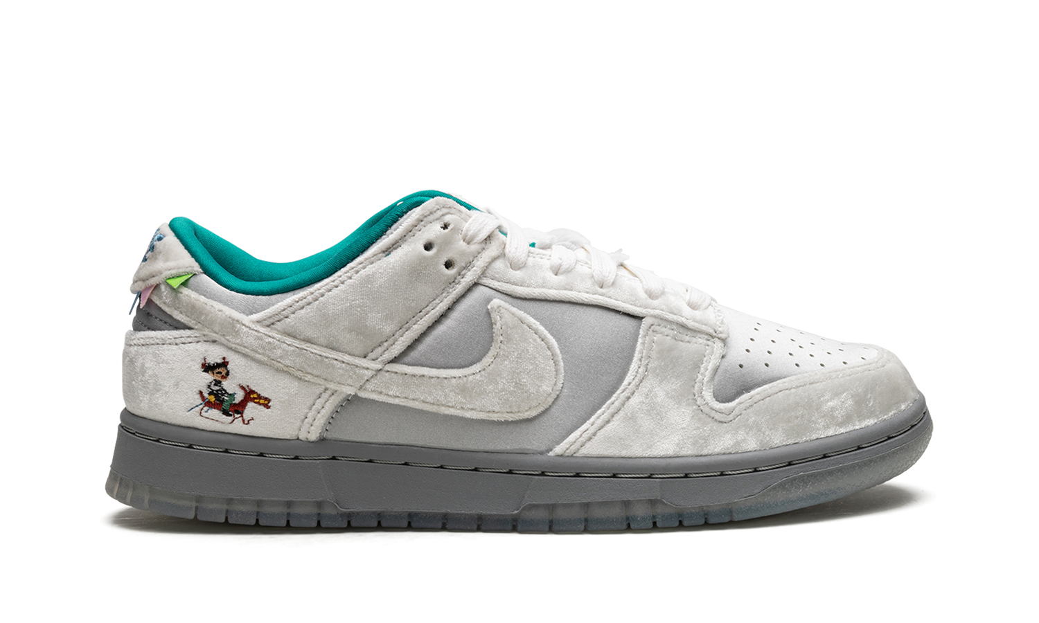 DUNK LOW WMNS "Ice" DO2326 001
