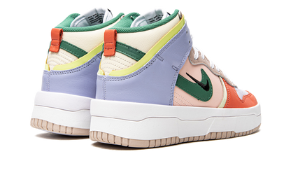 DUNK HIGH UP MNS WMNS "Pastel" DH3718 700