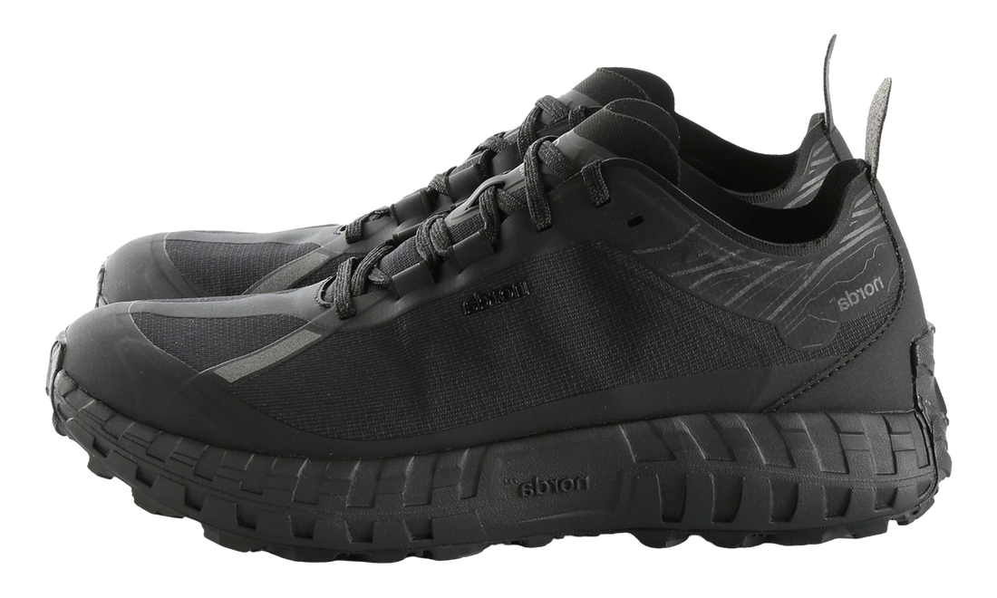 001A "Stealth Black" NORDA001ALTD M STLTHBLK