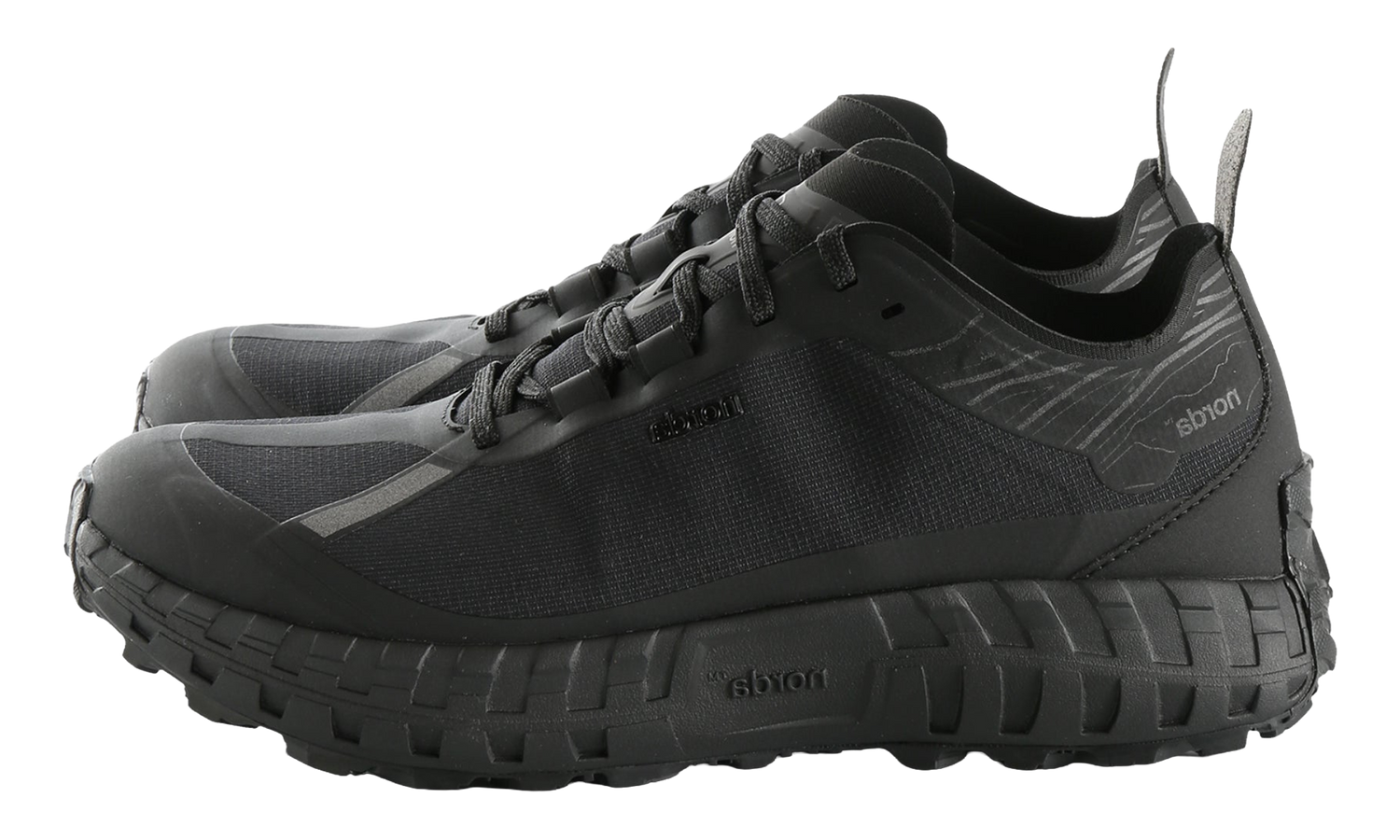 001A "Stealth Black" NORDA001ALTD M STLTHBLK