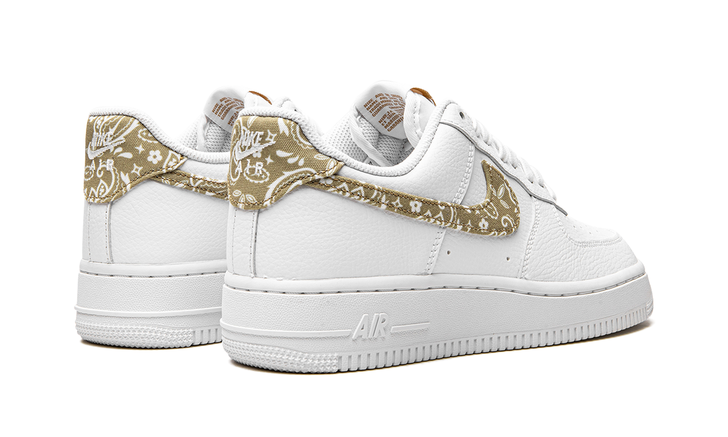 AIR FORCE 1 &