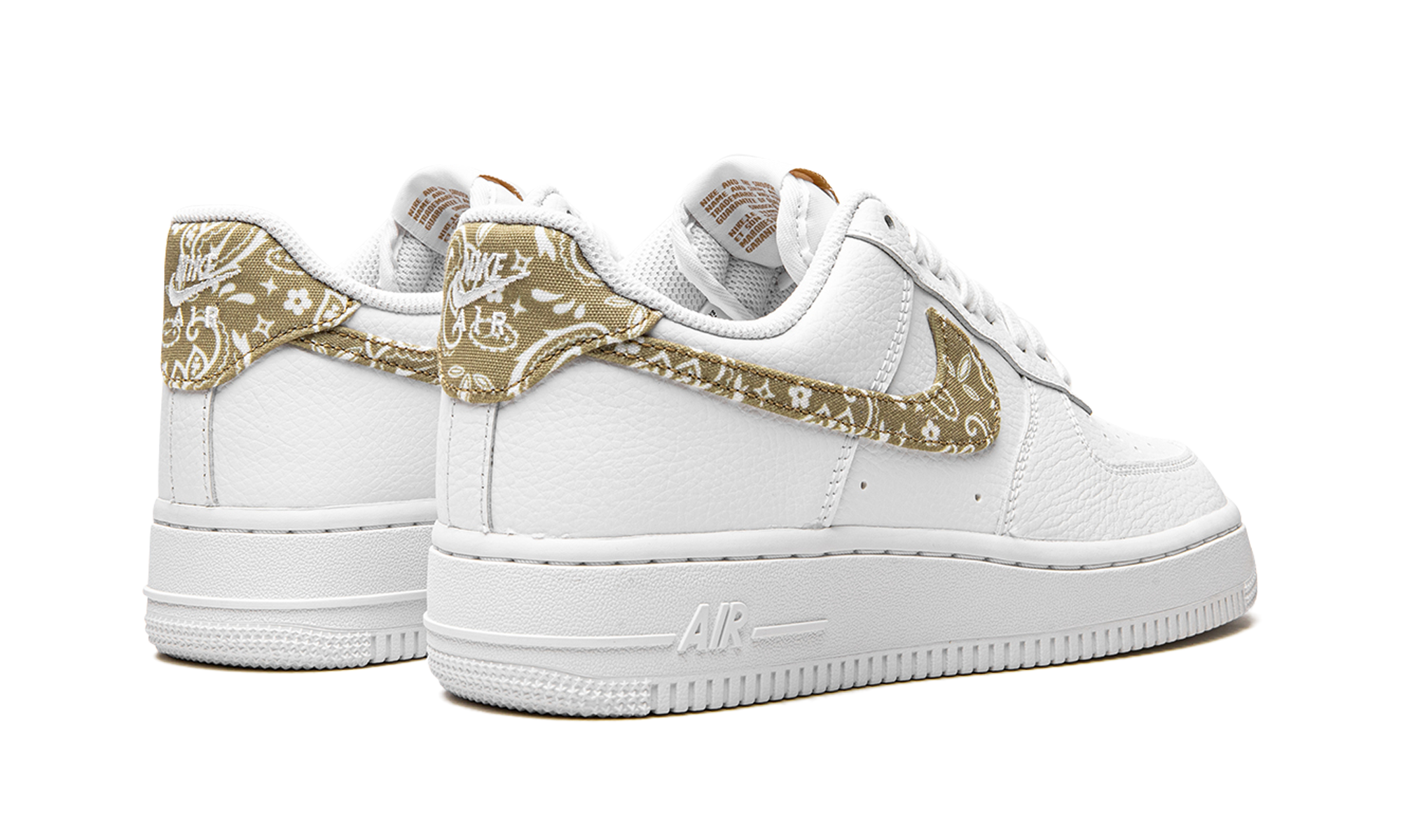 AIR FORCE 1 &