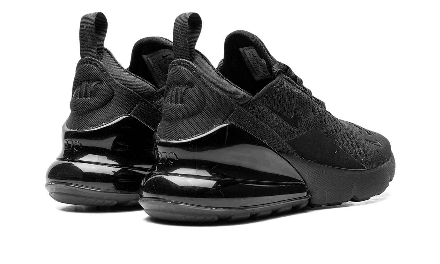 AIR MAX 270 WMNS "Triple Black" AH6789 006