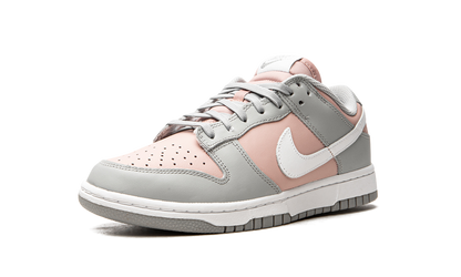 DUNK LO MNS WMNS "Soft Grey / Pink" DM8329 600