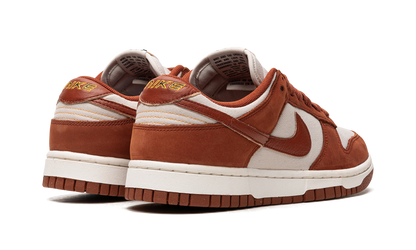 NIKE DUNK LO LX WMNS "Rugged Orange" DZ2710 101