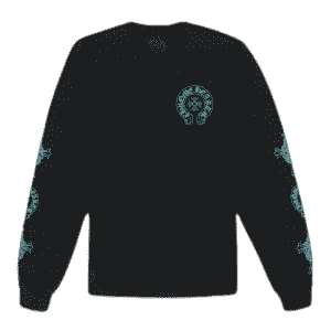 Chrome Hearts Triple Cross Cemetry Sweatshirt