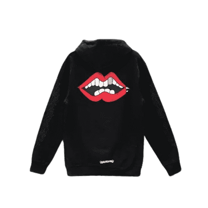 Chrome Hearts Black Hoodie Matty Boy