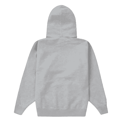 Chrome Hearts Grey Pullover Hoodie