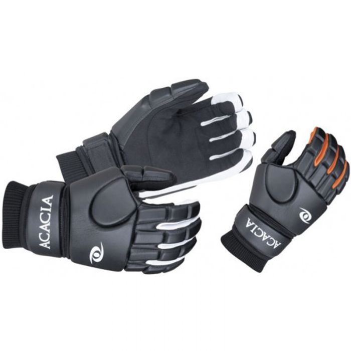 Acacia Impact Broomball Gloves – Pro-Level Grip & Protection