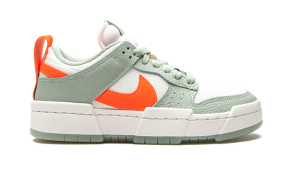 DUNK LO DISRUPT MNS WMNS "Sea Glass / Hyper Crimson" DJ3077 001