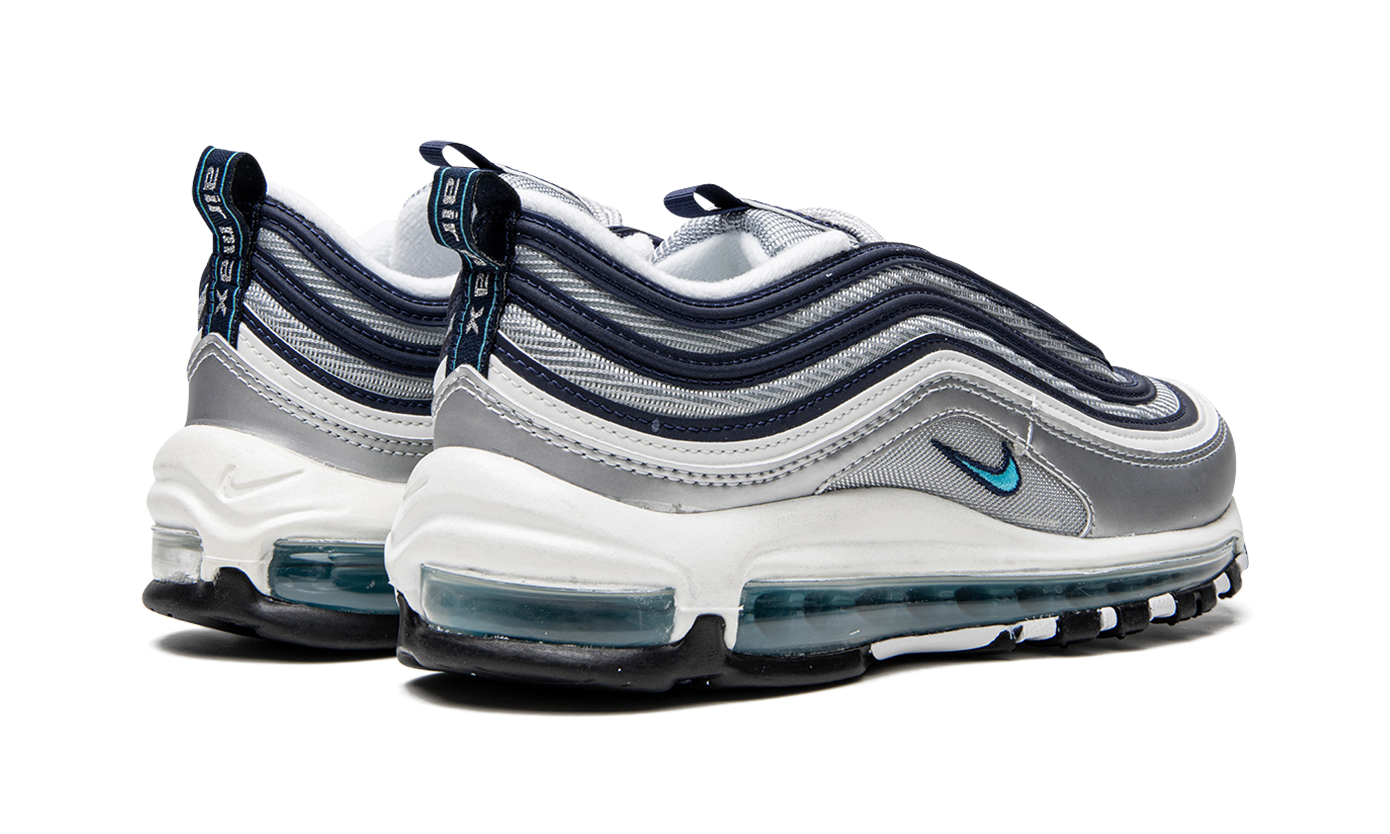AIR MAX 97 OG WMNS "Atlantic Blue Voltage Yellow (W)" DQ9131 001