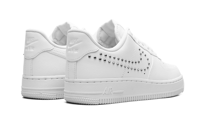 AIR FORCE 1 LO WMNS "White / Metallic Silver" FQ8887 100
