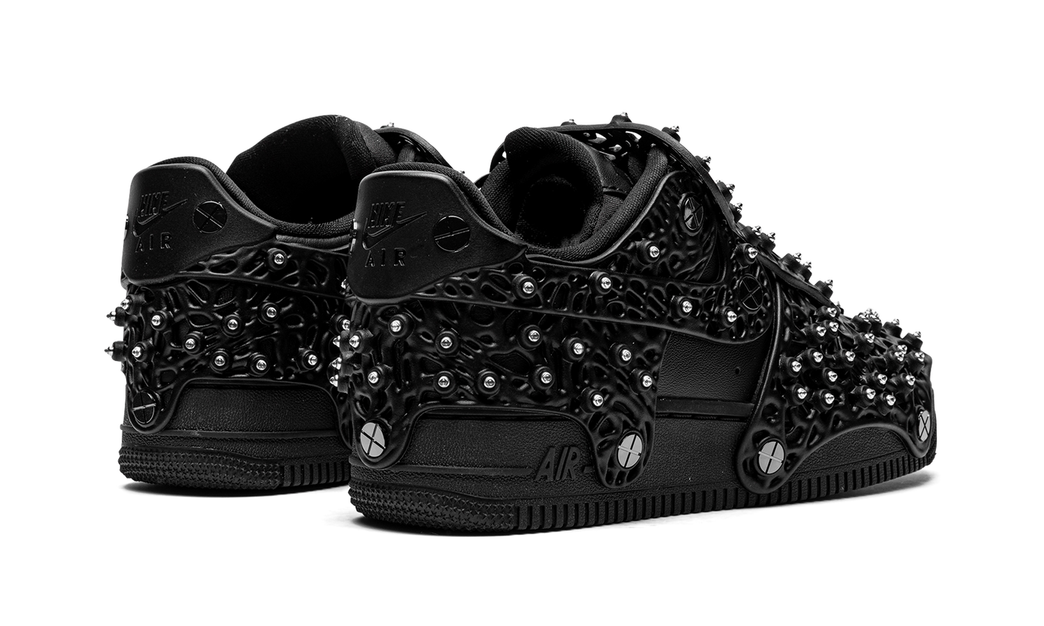 AIR FORCE 1 LXX SRVSKI MNS WMNS "Swarovski" CV7668 001