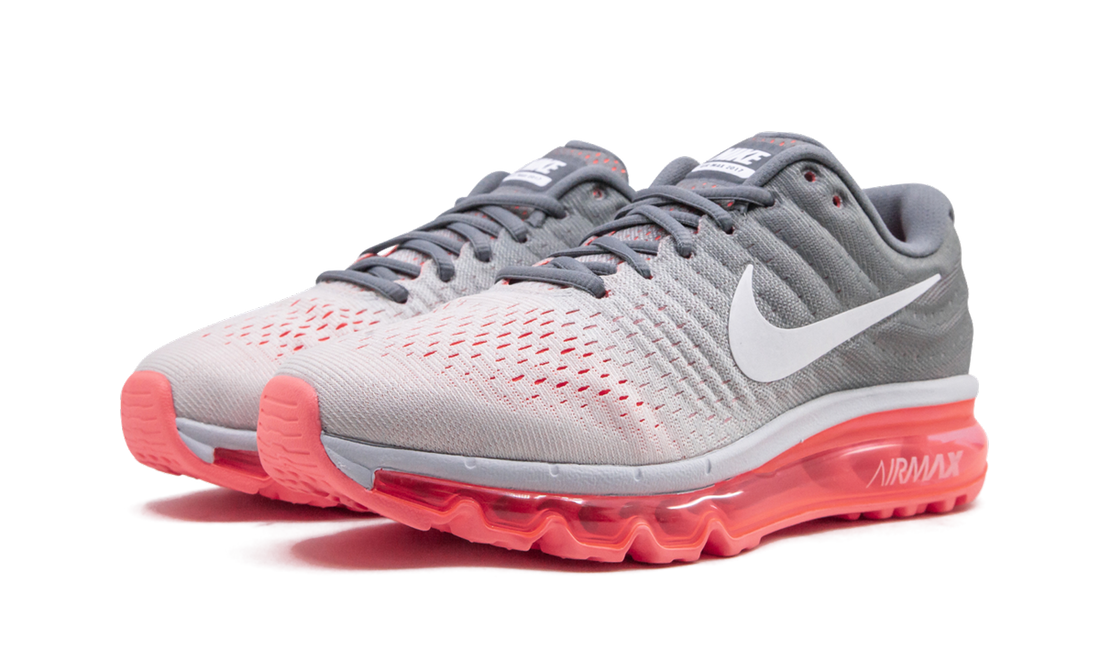 AIR MAX 2017 MNS WMNS "Platinum" 849560 007