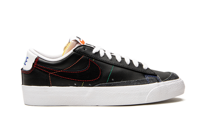 BLAZER LO 77 MNS WMNS "Multicolor Stitch" DJ6000 001