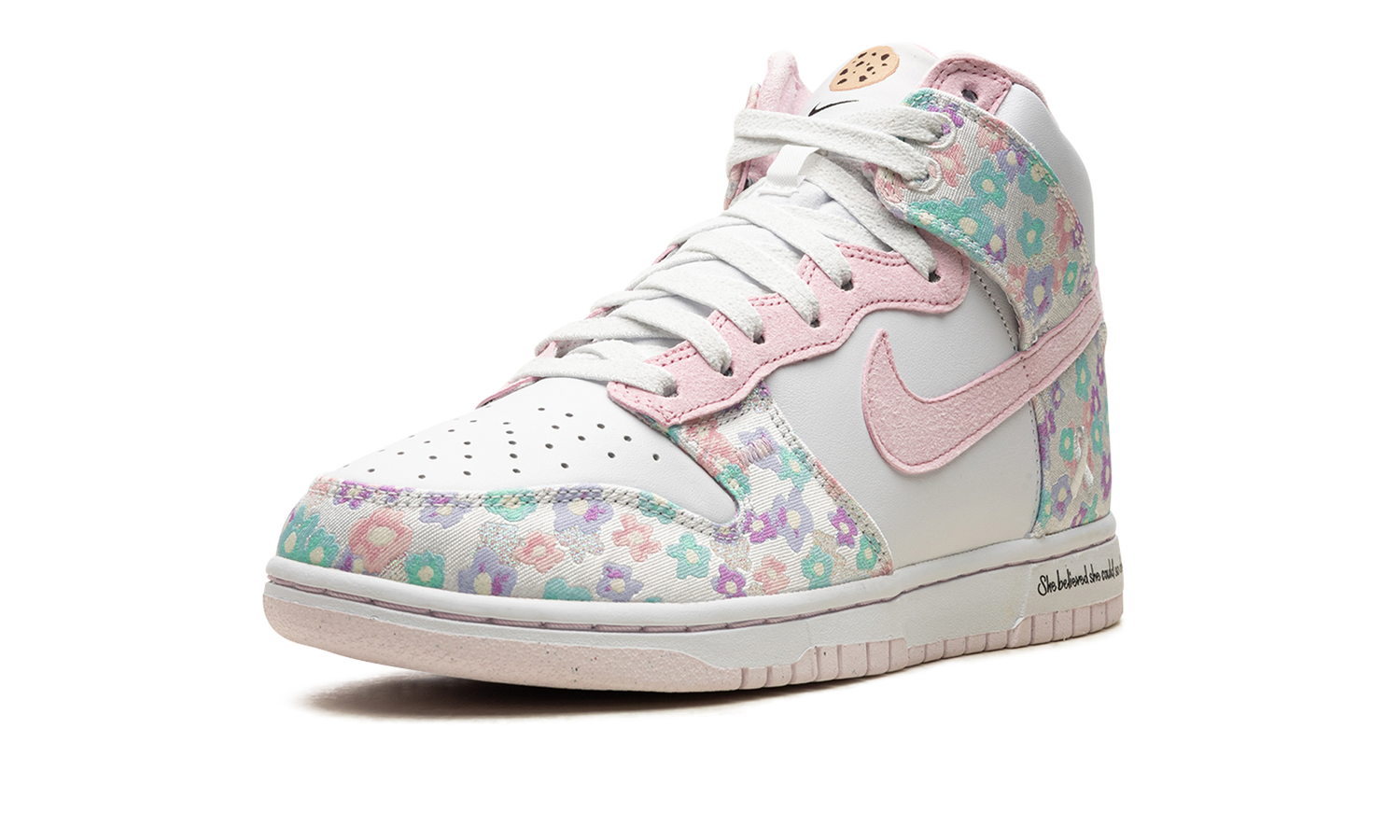 NIKE DUNK HIGH DBXIX WMNS "Doernbecher Macey" FZ3026 919