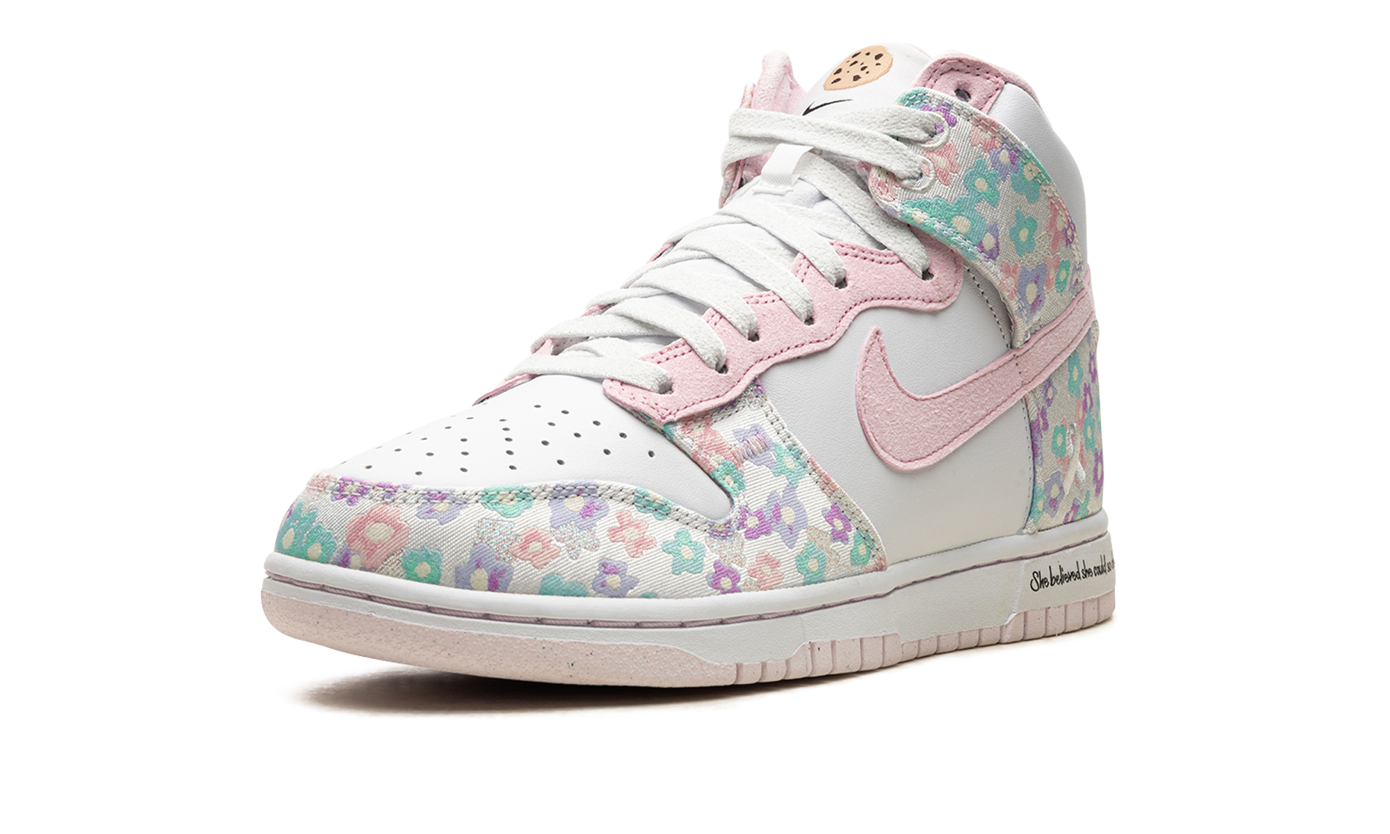 NIKE DUNK HIGH DBXIX WMNS "Doernbecher Macey" FZ3026 919