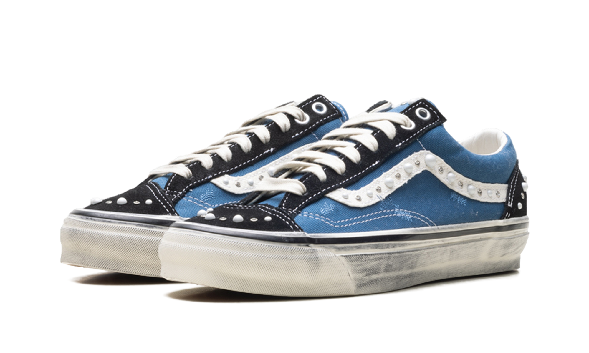 Old Skool 36 “Pearlized Pack Navy Blue” Secondary image