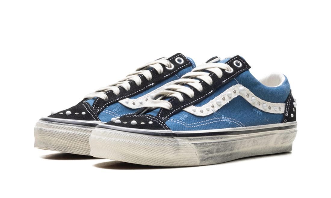 Old Skool 36 “Pearlized Pack Navy Blue”