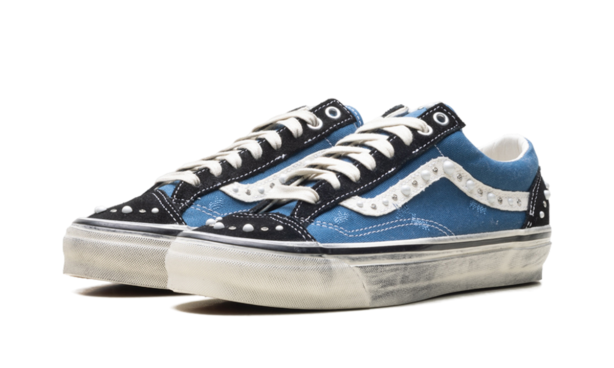 Old Skool 36 “Pearlized Pack Navy Blue”