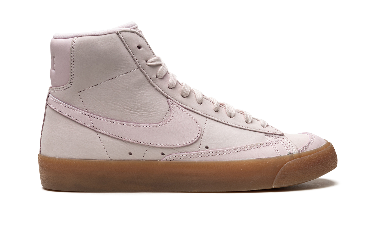 BLAZER MID PREMIUM WMNS "Pearl Pink/Gum" DQ7572 600