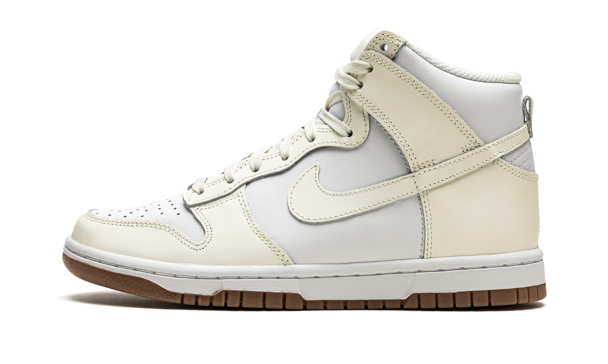 DUNK HIGH MNS WMNS "Sail / Gum" DD1869 109