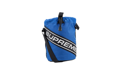 Small Cinch Pouch "Blue" SU100102