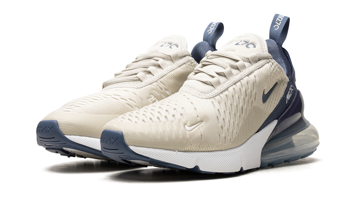 AIR MAX 270 WMNS "Light Bone" FQ8783 072