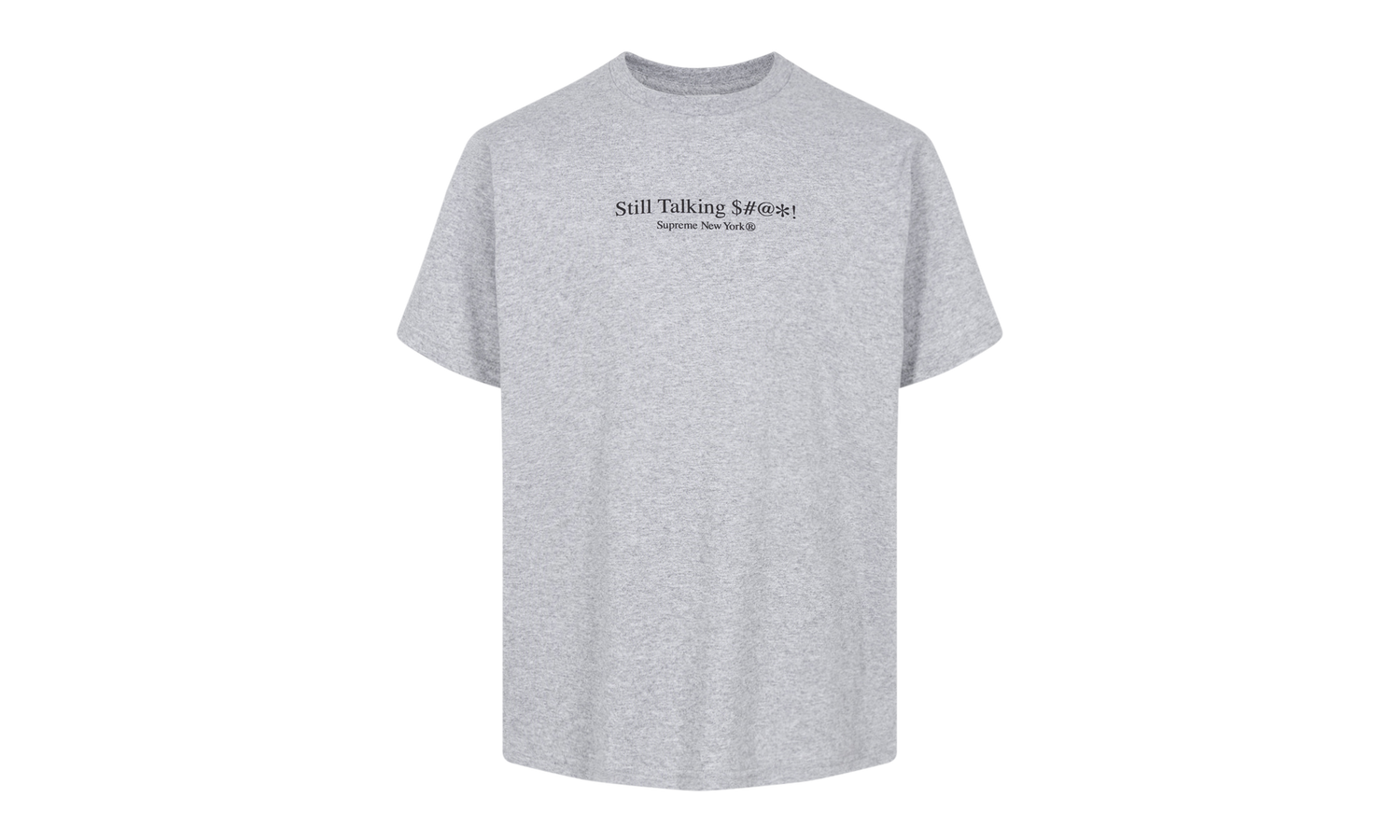 Still Talking Tee "SS22" SU11743