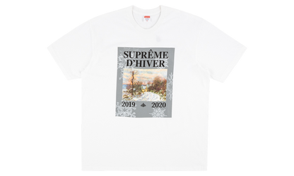 D Hiver Tee "FW19" SU8438
