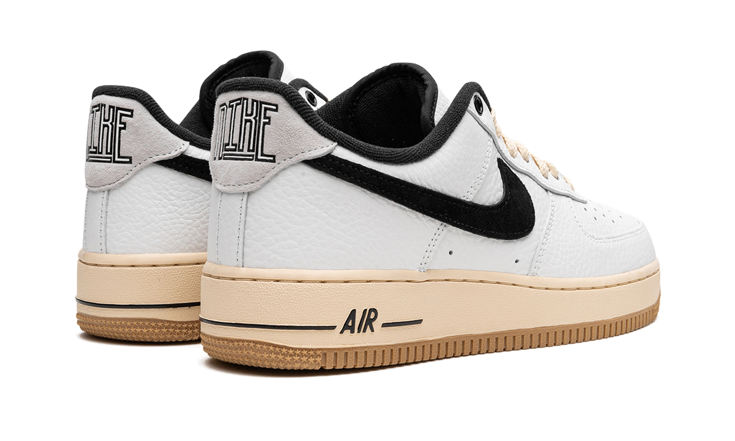 AIR FORCE 1 LO MNS WMNS "Command Force - Summit White" DR0148 101