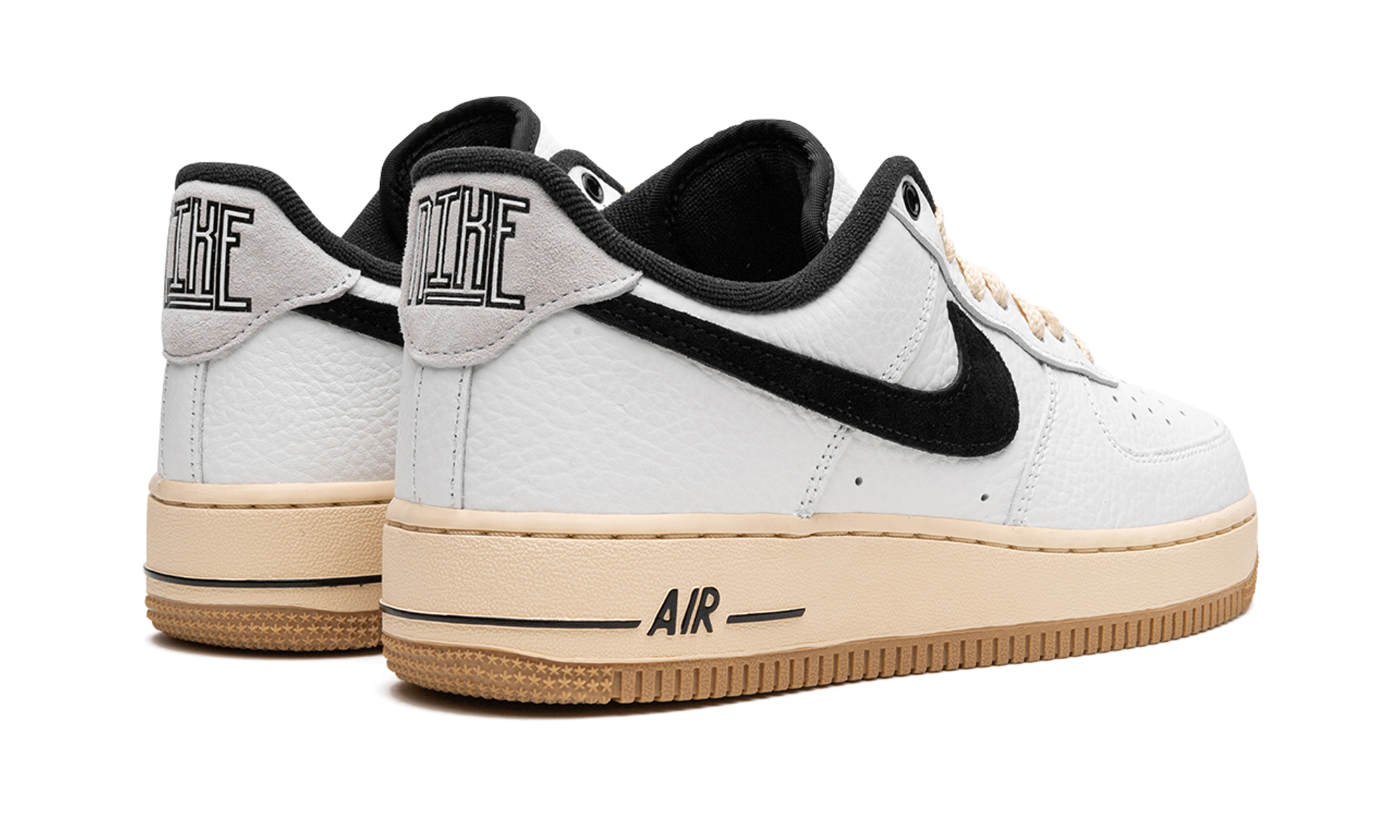 AIR FORCE 1 LO MNS WMNS "Command Force - Summit White" DR0148 101