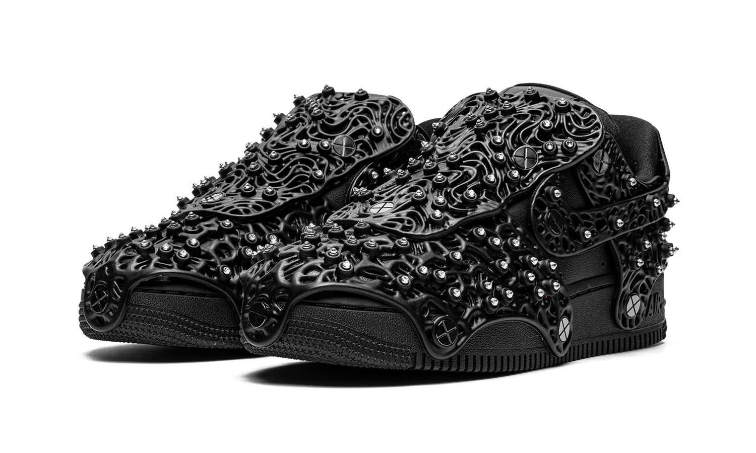 AIR FORCE 1 LXX SRVSKI MNS WMNS "Swarovski" CV7668 001