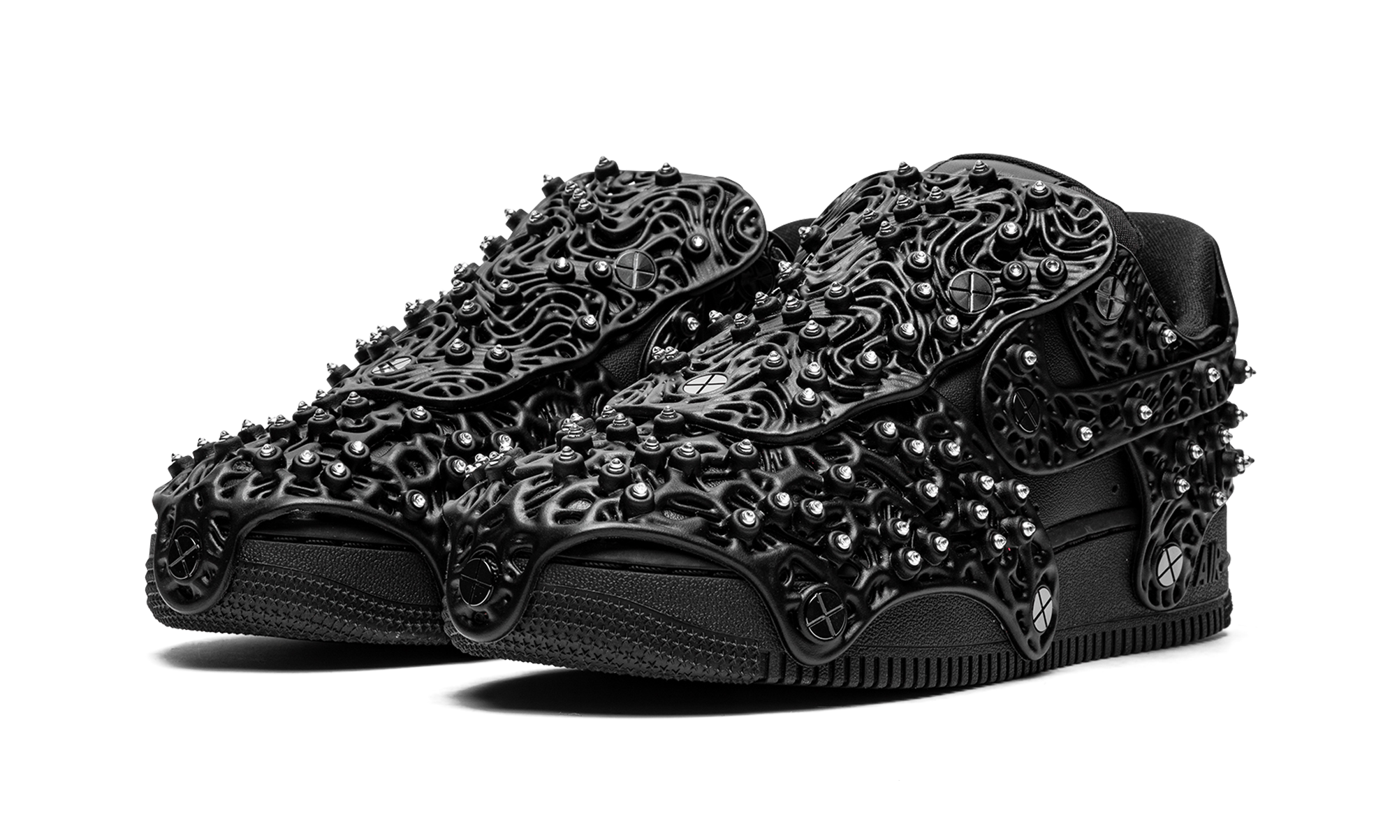 AIR FORCE 1 LXX SRVSKI MNS WMNS "Swarovski" CV7668 001