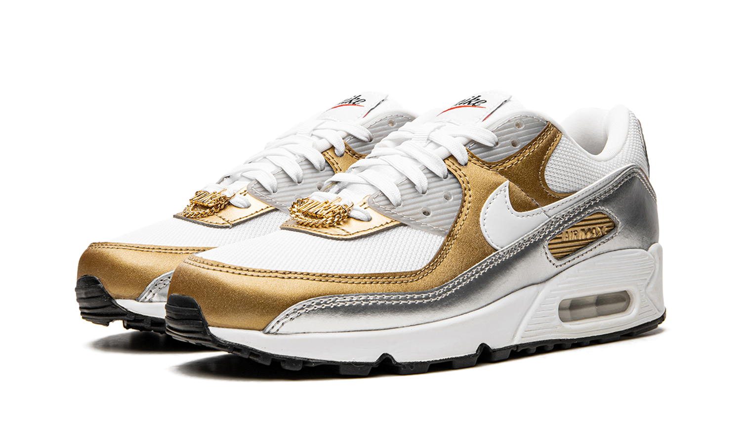 AIR MAX 90 SE MNS WMNS "Metallic" DJ6208 100