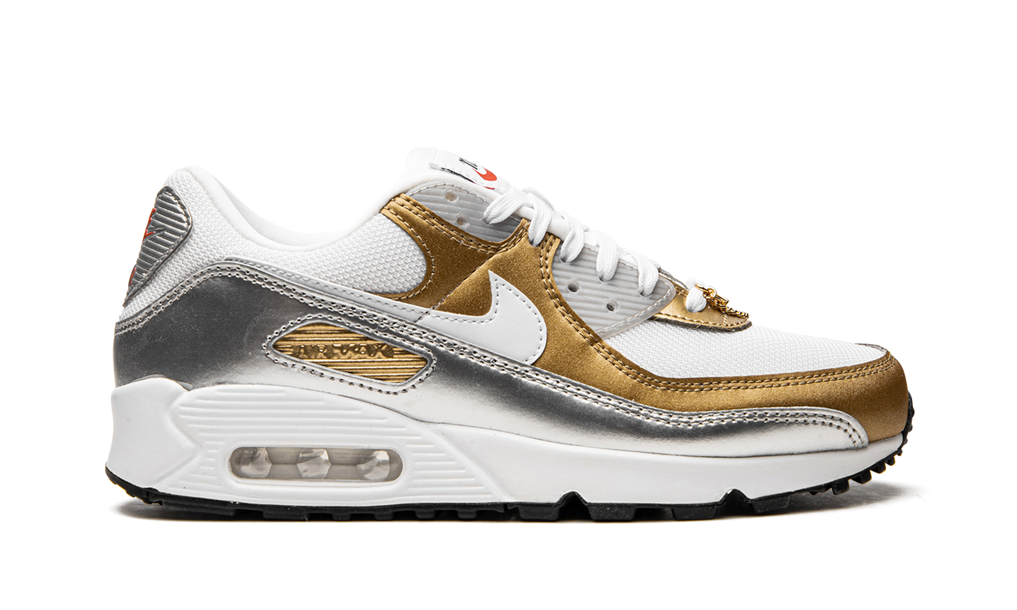 AIR MAX 90 SE MNS WMNS "Metallic" DJ6208 100