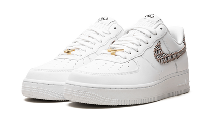 AIR FORCE 1 LO WMNS "United In Victory - White" DZ2709 100