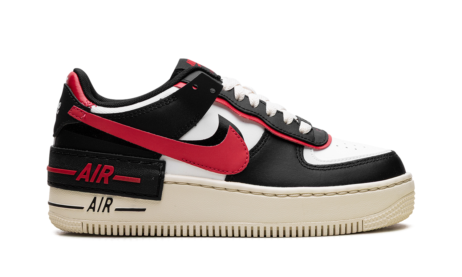 Air Force 1 Shadow "UNIVERSITY RED" DR7883 102