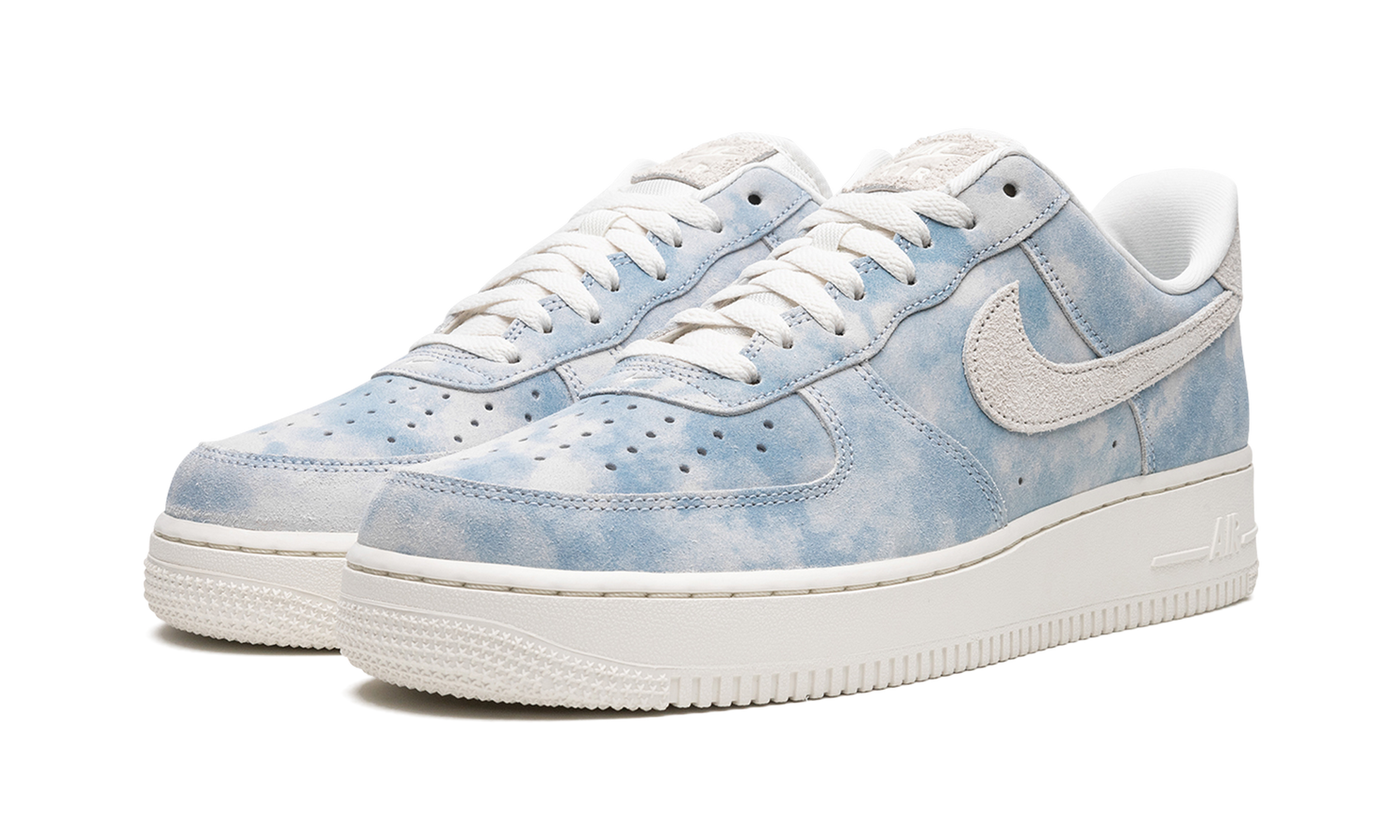 AIR FORCE 1 LO SE MNS WMNS "Clouds" FD0883 400