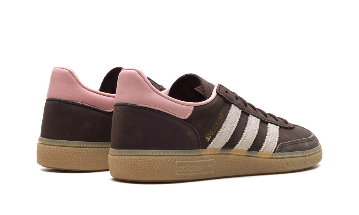 Handball Spezial WMNS "Dark Brown Wonder Mauve" JR0852