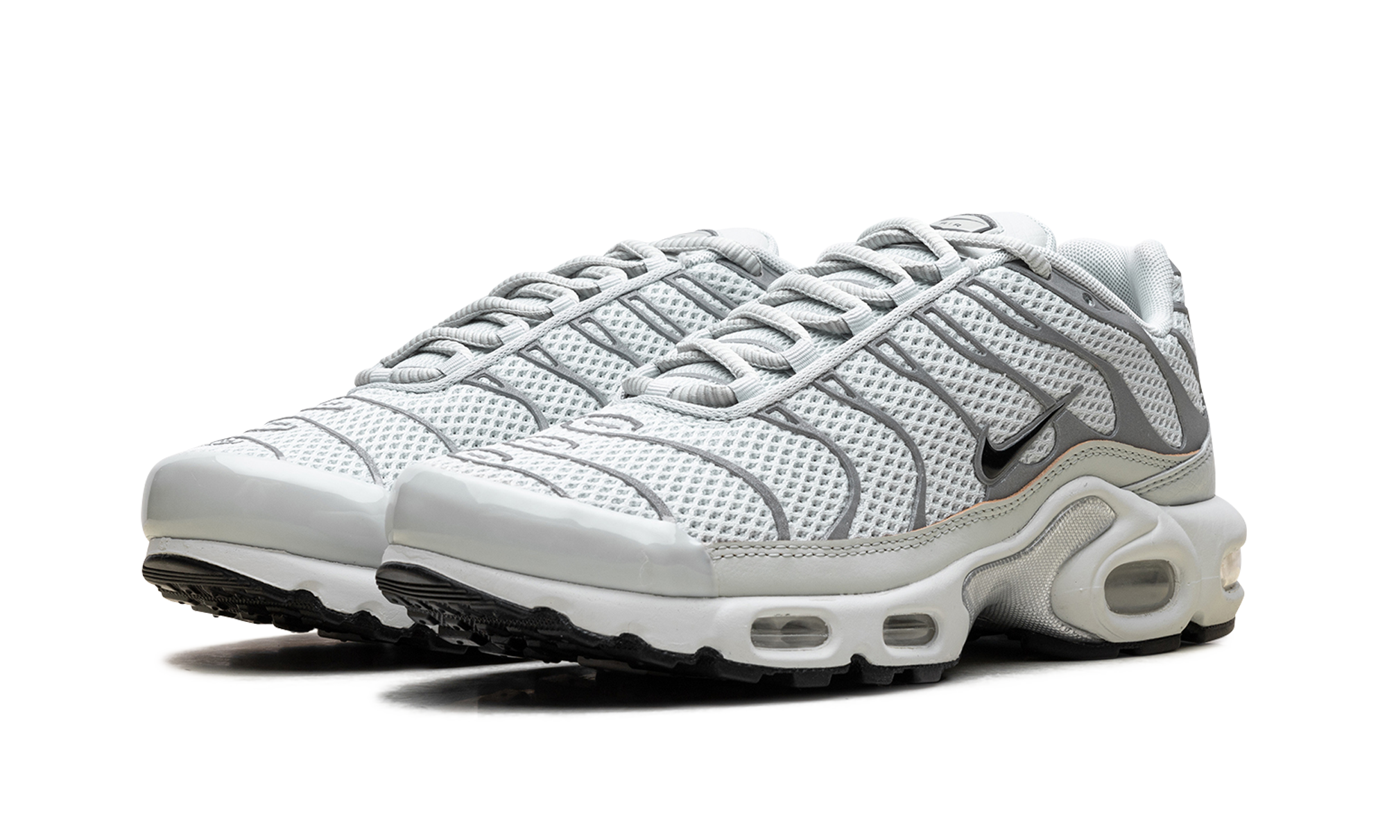 Air Max Plus WMNS "Light Silver" FV8480 002